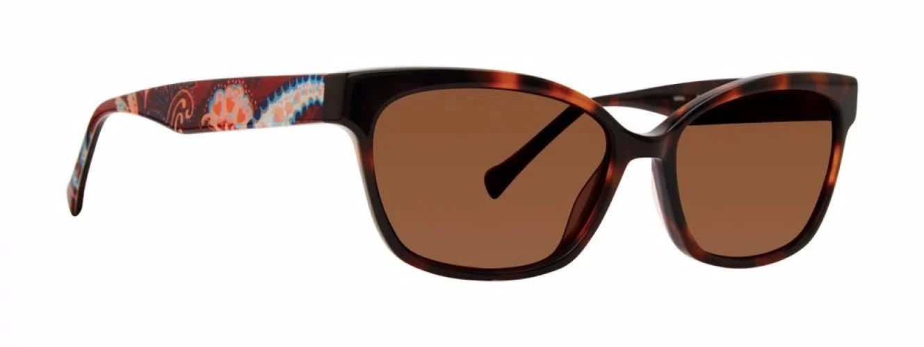 Vera Bradley VBVALLORY Sunglasses - view 7